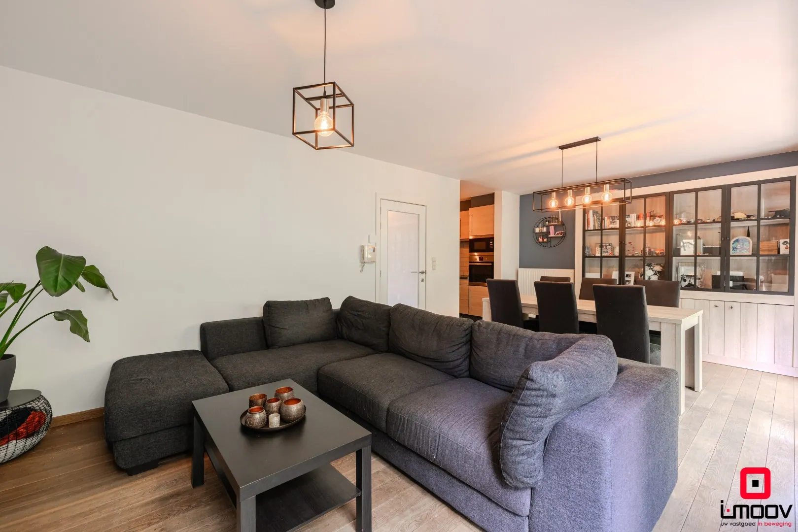 Foto van het appartement aan Floraliënlaan 13